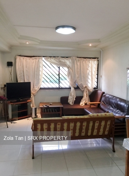 Blk 565 Hougang Street 51 (Hougang), HDB 5 Rooms #209935811
